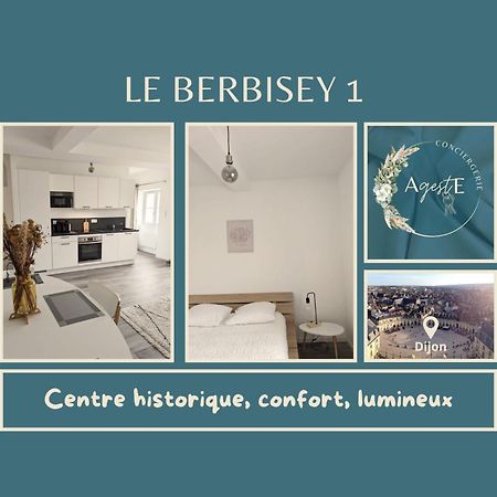 디종 Berbisey 1 아파트 외부 사진