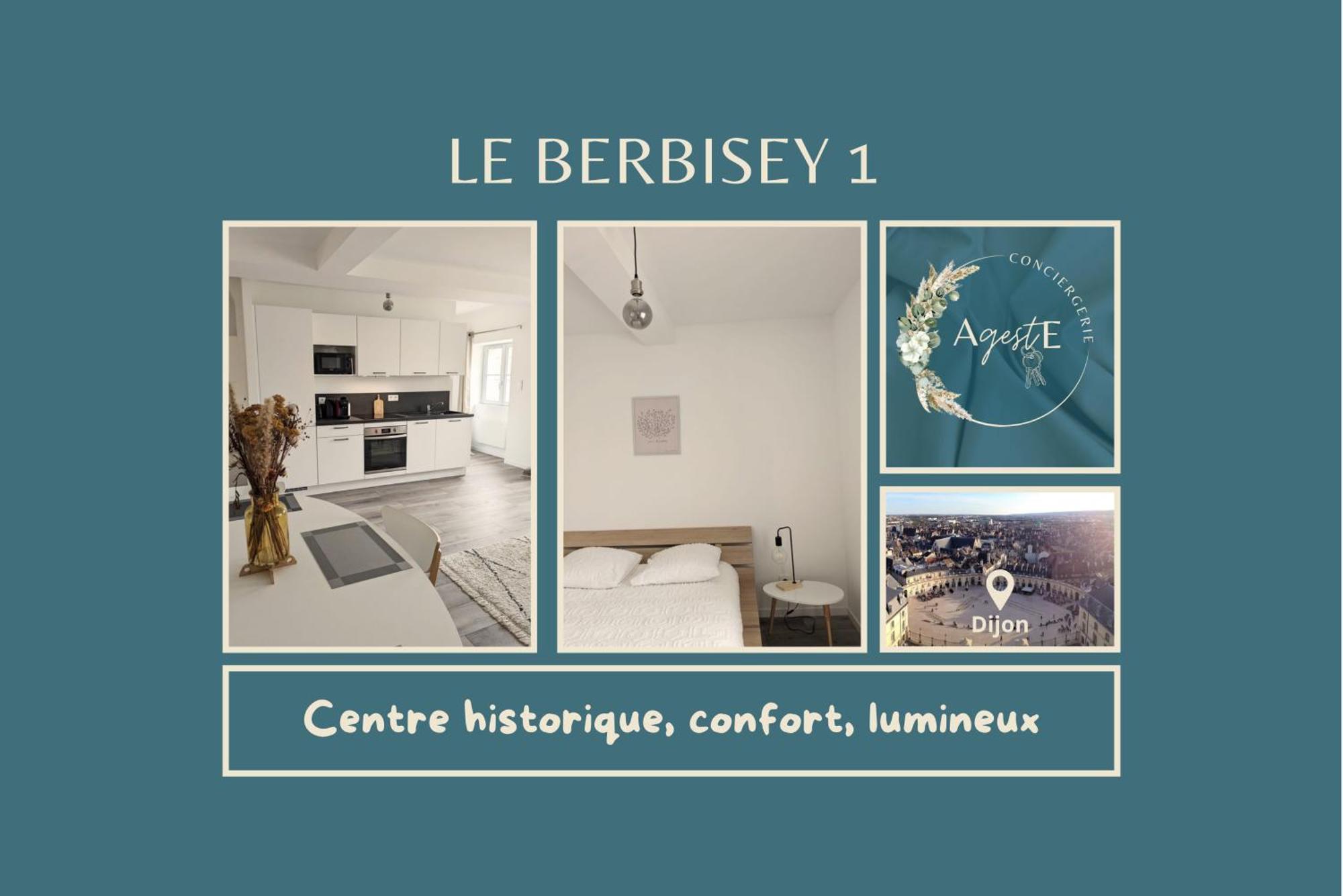 디종 Berbisey 1 아파트 외부 사진